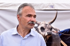 VI. Szürkemarha Fesztivál Harsány - Nagy István miniszter