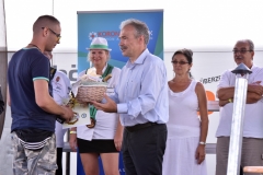 VI. Szürkemarha Fesztivál Harsány - Nagy István miniszter