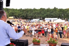 VI. Szürkemarha Fesztivál Harsány - Nagy István miniszter