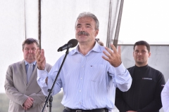 VI. Szürkemarha Fesztivál Harsány - Nagy István miniszter