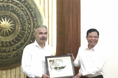 Szorosabb agrárdiplomácia Magyarország és Vietnam között - Nagy István agrárminiszter Vietnamban