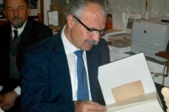 Vizsolyban a Biblia földjén - Nagy István miniszter